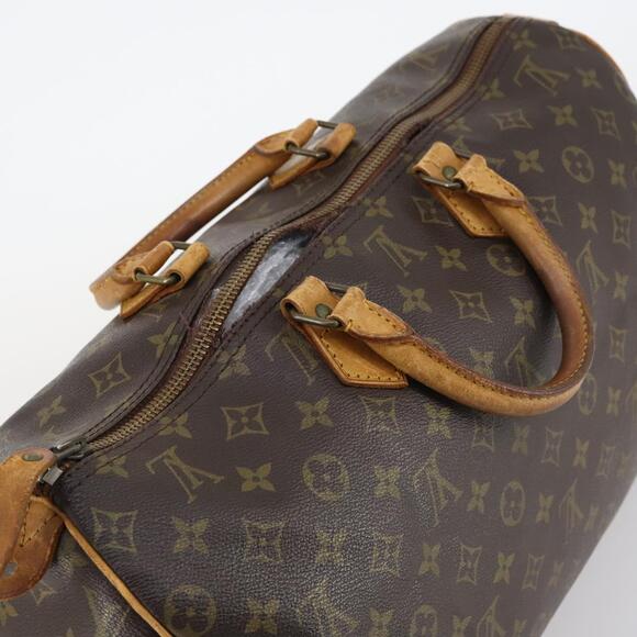 LOUIS VUITTON Monogram Speedy 40 Hand Bag M41522 - Picture 6 of 13